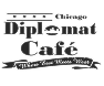 diplomat cafe logo